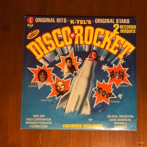Disco Rocket
